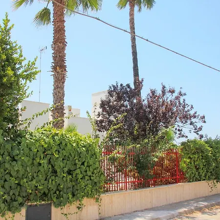 Due Palme By Terrasalento Villa *